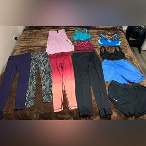 Bundle deal. 11 pairs of woman’s size medium bundle